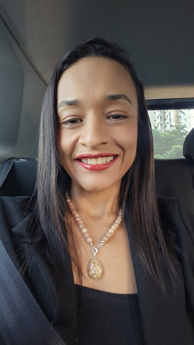 Amanda, fundadora